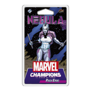 Marvel Champions LCG – Nebula
