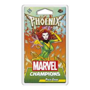 Marvel Champions LCG – Fenice