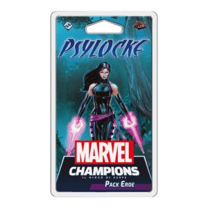 Marvel Champions LCG – Psylocke