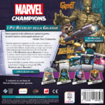 Marvel Champions LCG – I Più Ricercati della Galassia