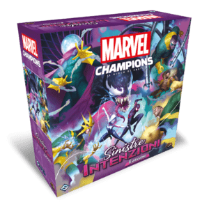 Marvel Champions LCG – Sinistre Intenzioni