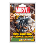 Marvel Champions LCG – Squadra di Demolizione