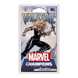 Marvel Champions LCG – Valkyrie