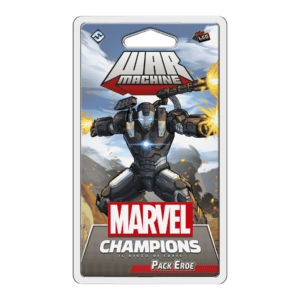 Marvel Champions LCG – War Machine
