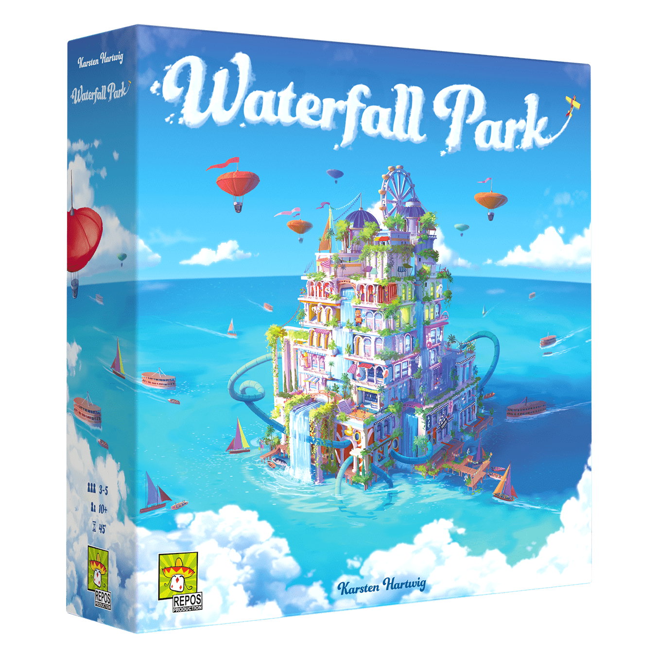 Waterfall Park