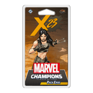 Marvel Champions LCG – X-23