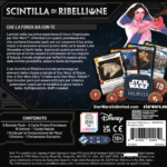 Star Wars: Unlimited – Scintilla di Ribellione Prerelease Box