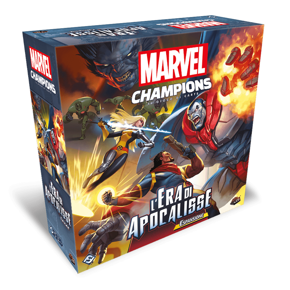 Marvel Champions LCG - L’Era di Apocalisse