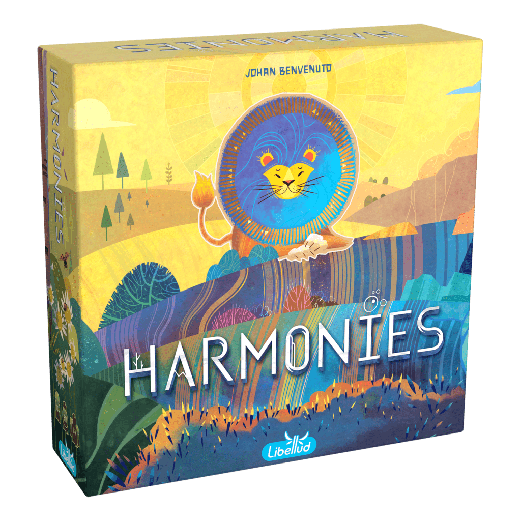 Harmonies