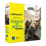 Cyberpunk 2077: Gang di Night City – Famiglie e Reietti