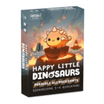 Happy Little Dinosaurs – Pericoli all’Orizzonte