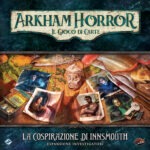 Arkham Horror LCG – La Cospirazione di Innsmouth, Esp. Investigatori