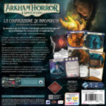 Arkham Horror LCG – La Cospirazione di Innsmouth, Esp. Investigatori