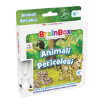 Brainbox Pocket: Animali Pericolosi