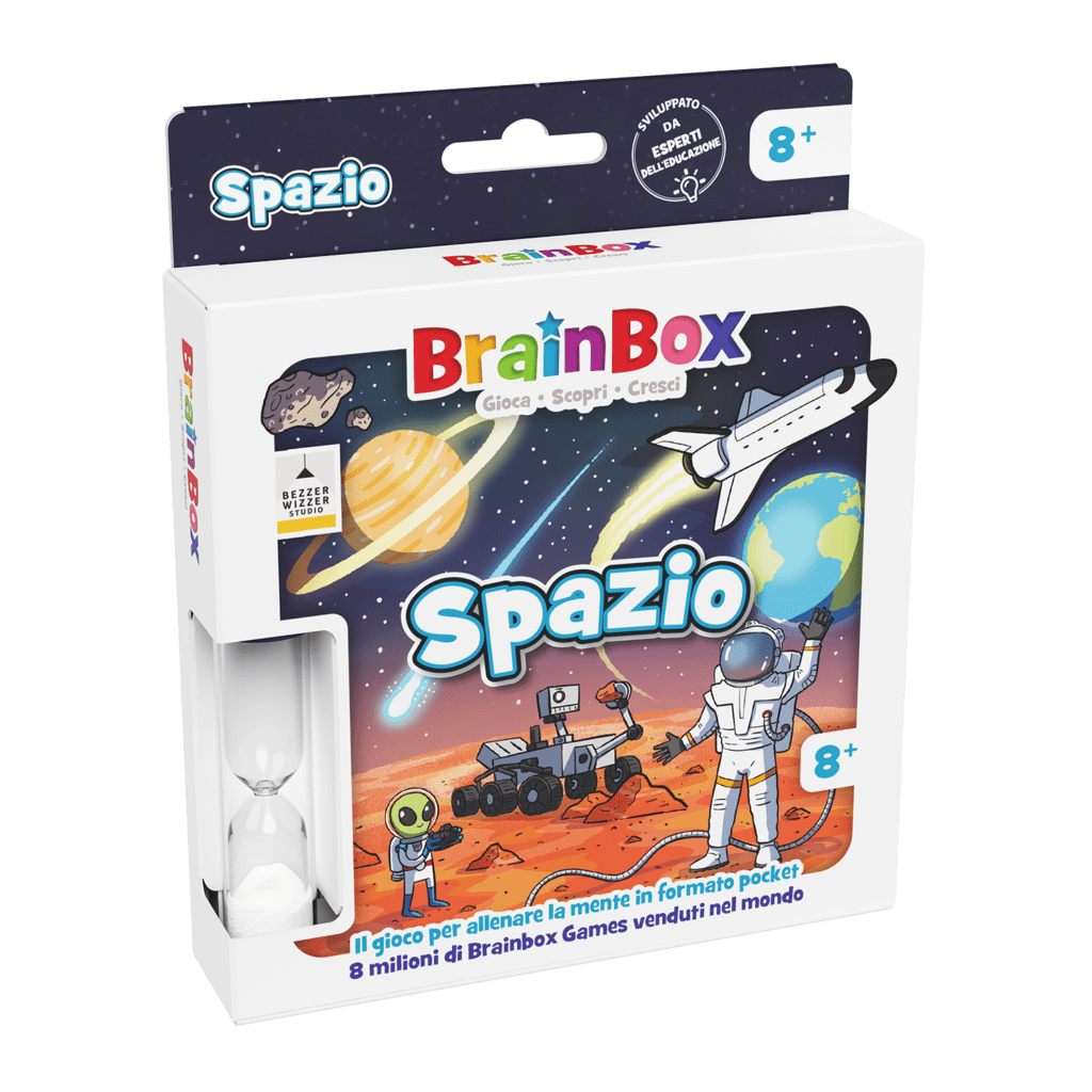 Brainbox Pocket: Spazio