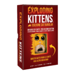 Exploding Kittens Ed. Cat Burglar