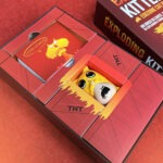 Exploding Kittens Ed. Cat Burglar