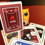 Exploding Kittens Ed. Cat Burglar