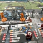 Zombicide 2a Ed. – Rio Z Janeiro