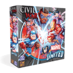 Marvel United – Civil War