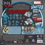 Marvel United – Civil War