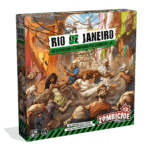 Zombicide 2a Ed. – Rio Z Janeiro