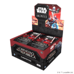 Star Wars: Unlimited – Il Crepuscolo della Repubblica Booster Pack