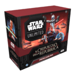 Star Wars: Unlimited – Il Crepuscolo della Repubblica Prerelease Box