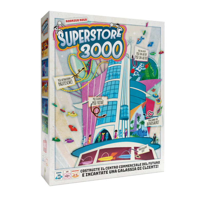 Asmodee – Gioco Da Tavolo, 1 Confezione (multicolore)