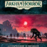 Arkham Horror LCG – La Cospirazione di Innsmouth, Esp. Campagna