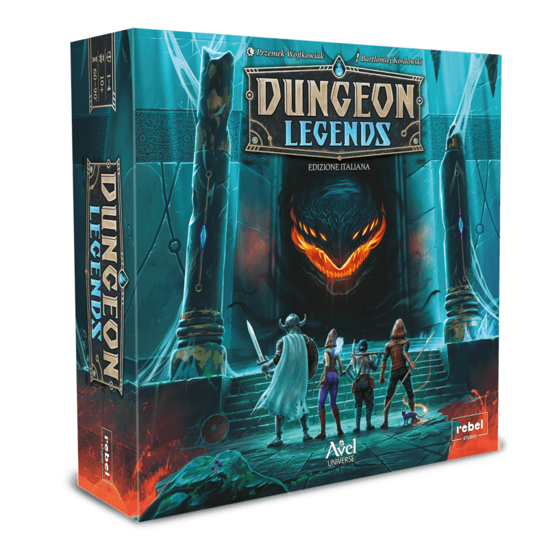 Asmodee – Gioco Da Tavolo, 1 Confezione (multicolore)