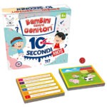 Bambini contro Genitori: 10 Secondi Kids