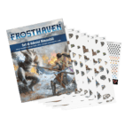 Frosthaven – Set di Adesivi Rimovibili