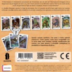 Cardline Dinosauri