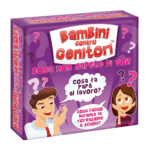 Bambini contro Genitori: Cosa non sapevate di voi?