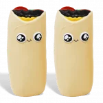 Throw Throw Burrito