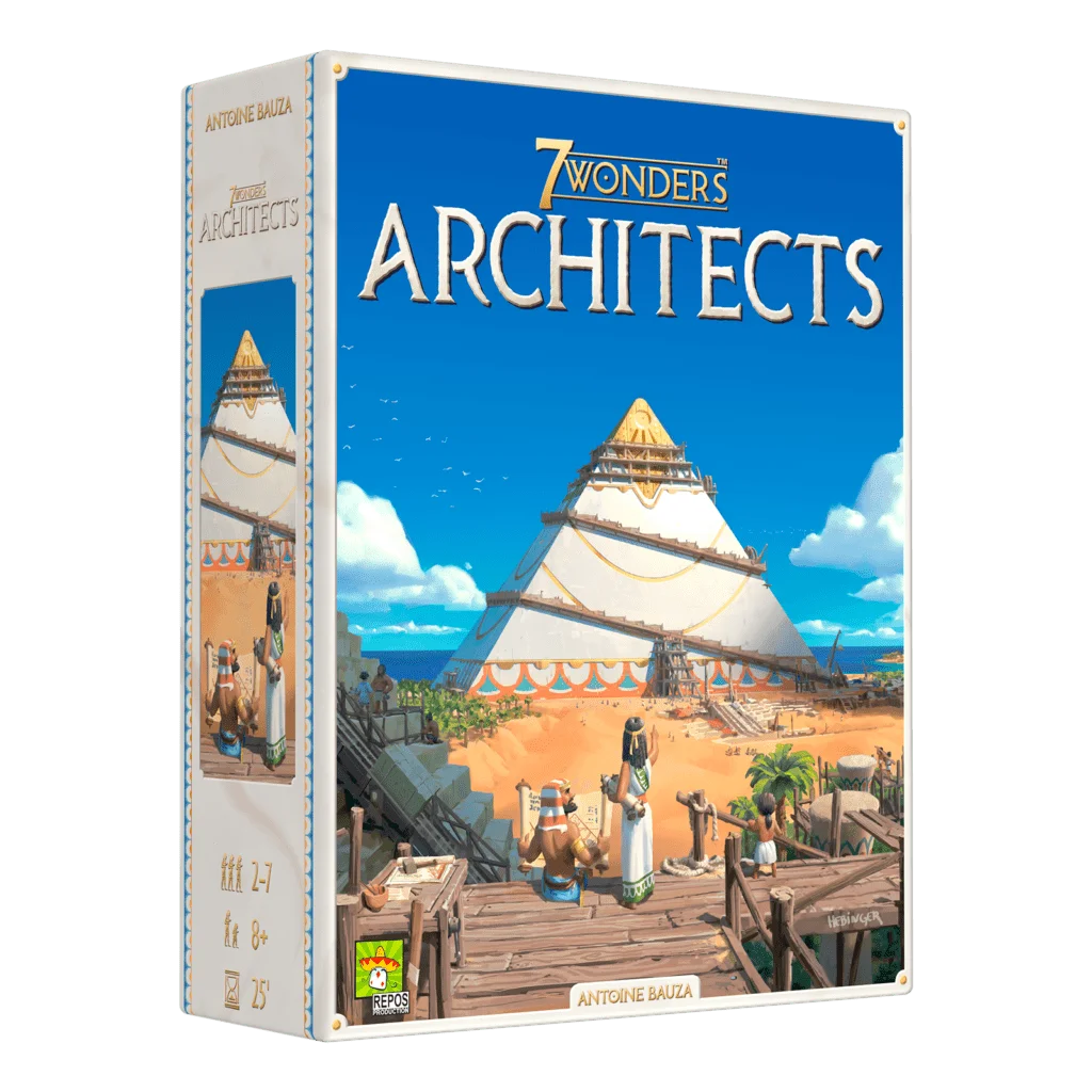 7 Wonders