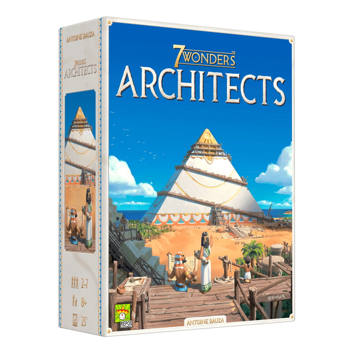 7 Wonders