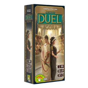 7 Wonders Duel