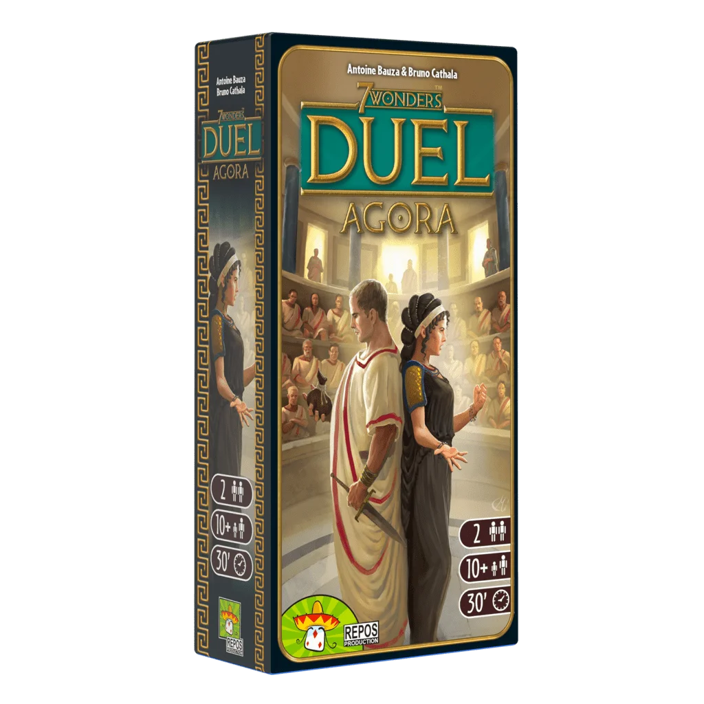 7 Wonders