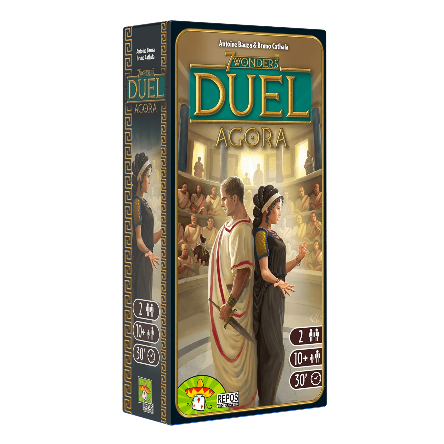 7 Wonders
