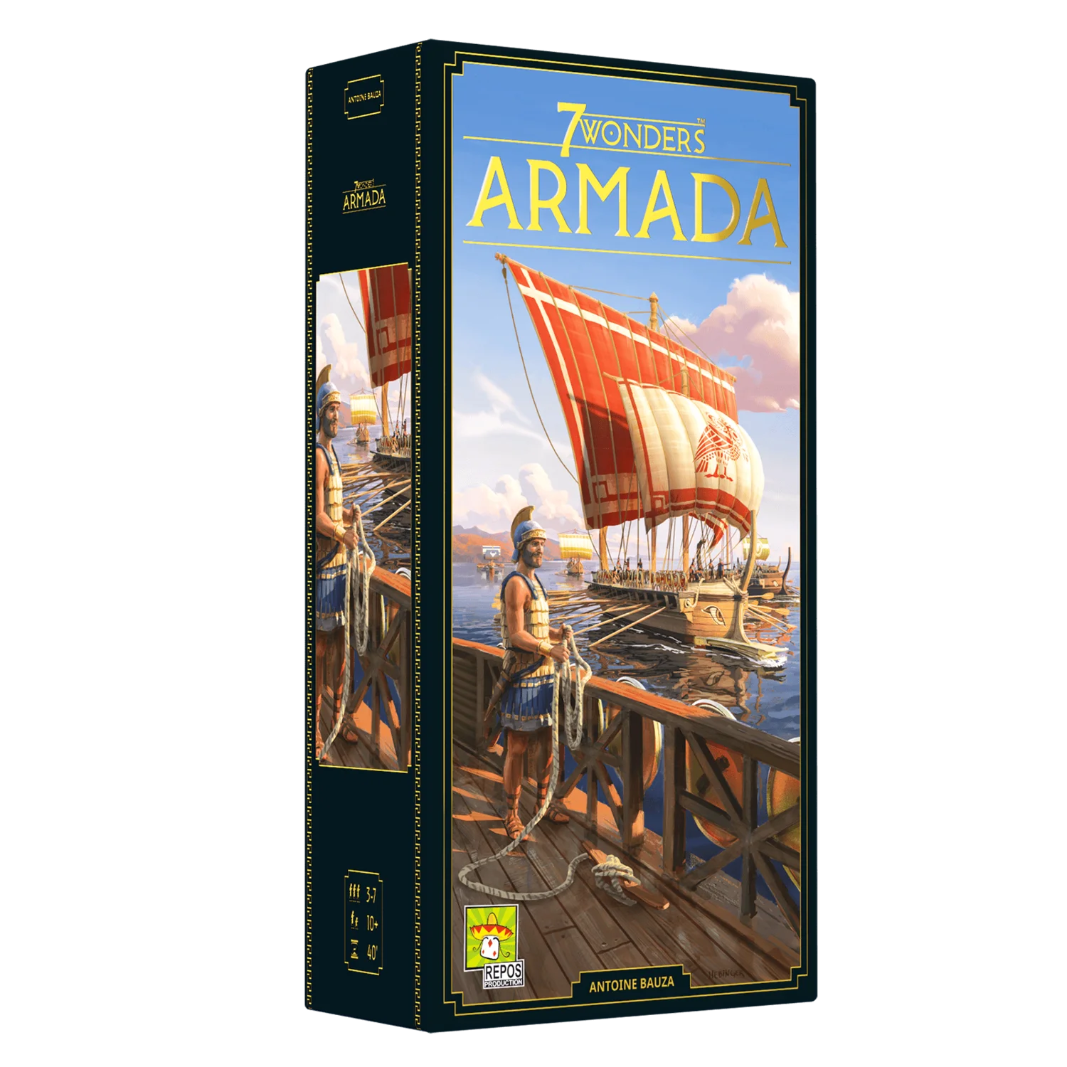 7 Wonders