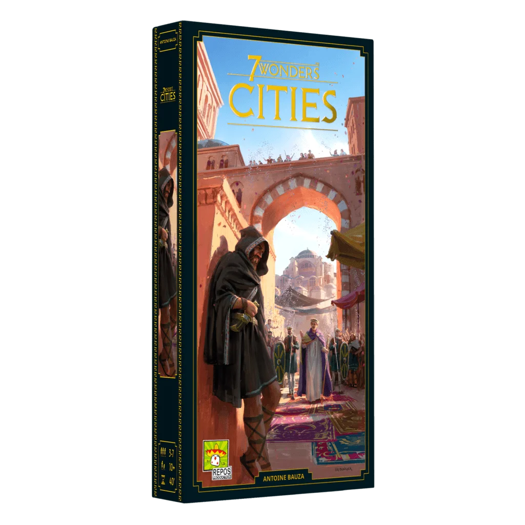 7 Wonders