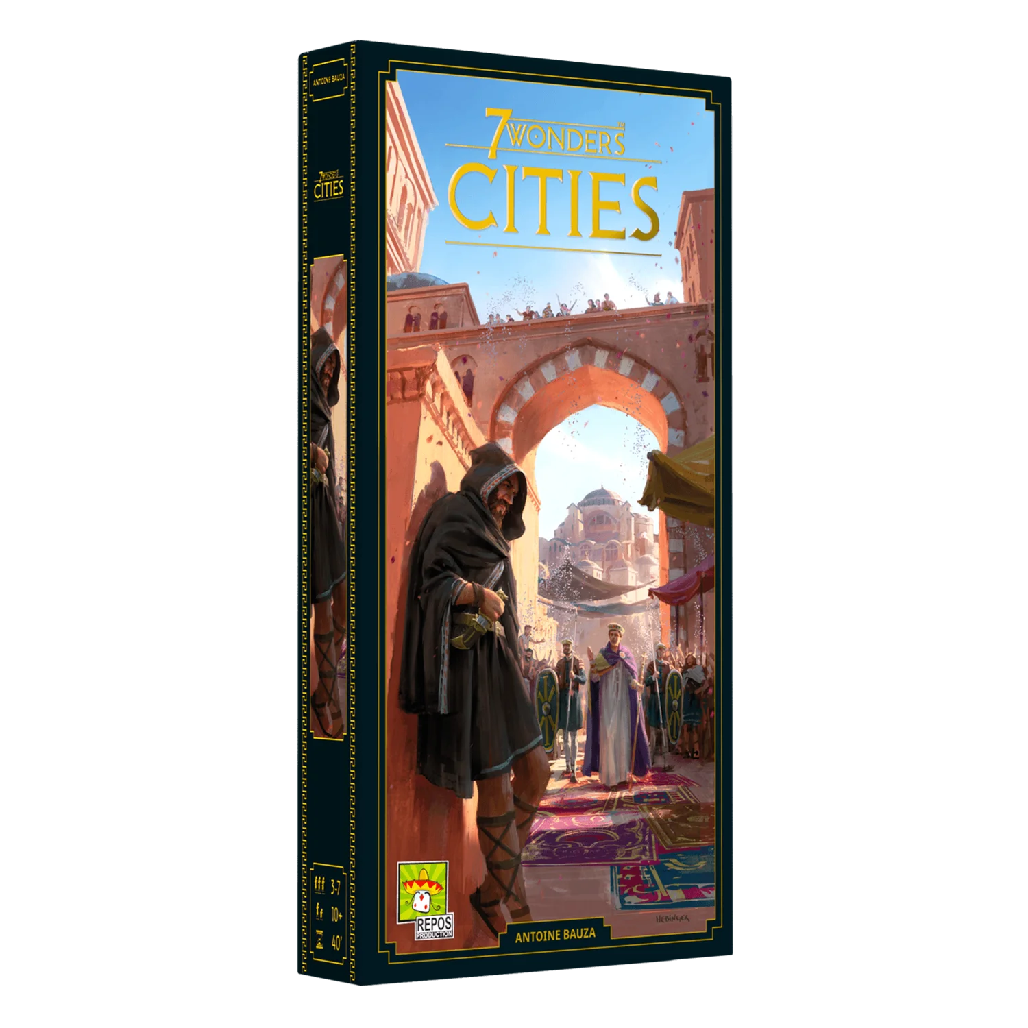 7 Wonders