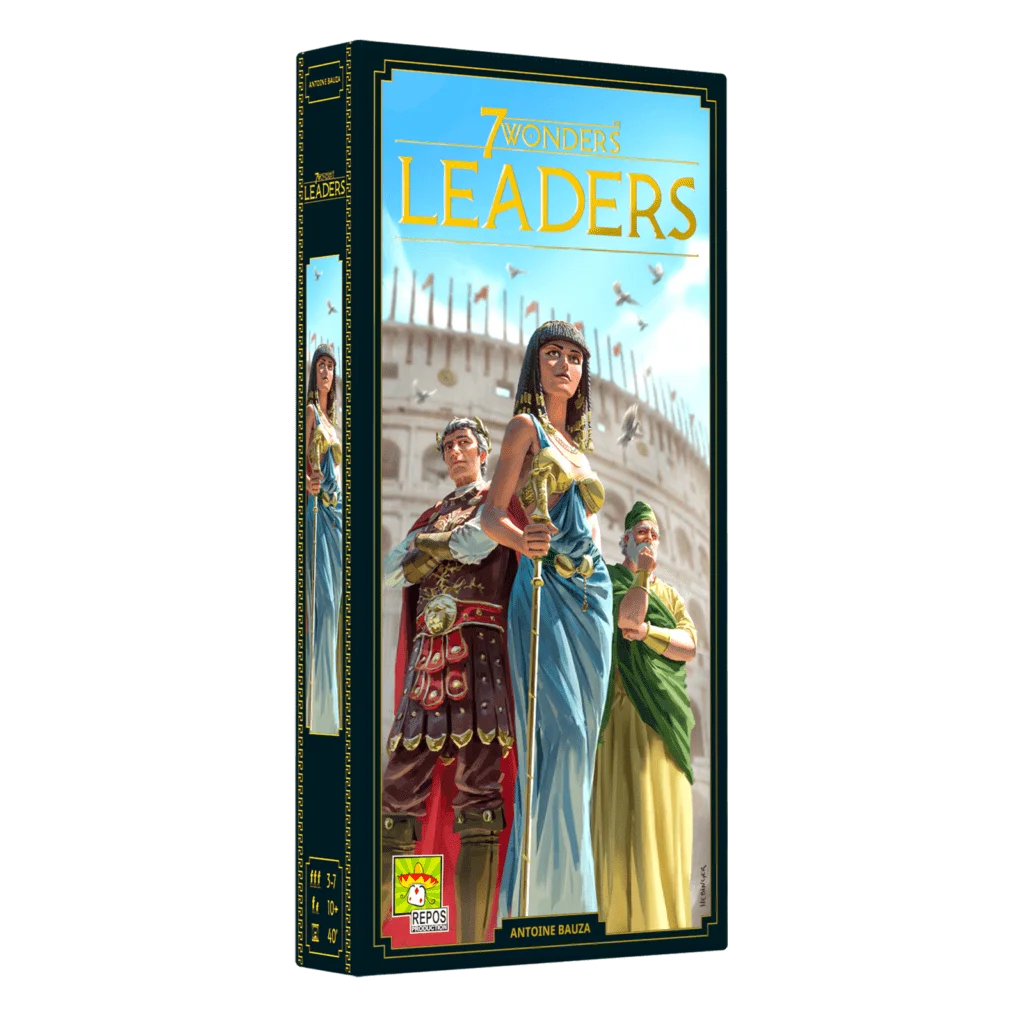 7 Wonders