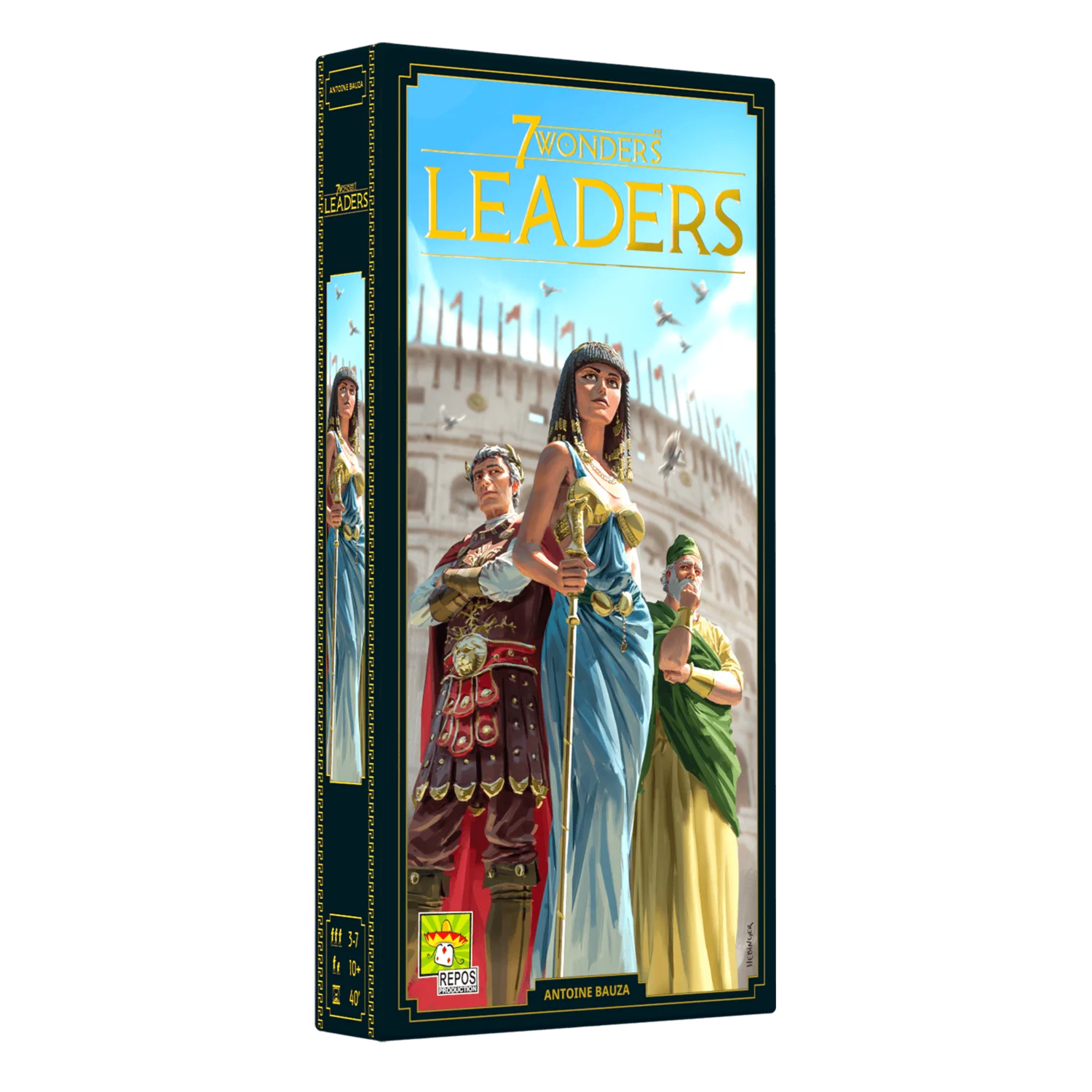 7 Wonders