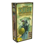 7 Wonders Duel – Pantheon