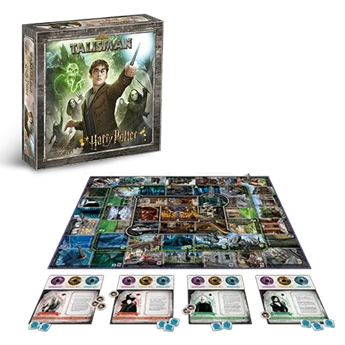 Talisman: Harry Potter Talisman: Harry Potter