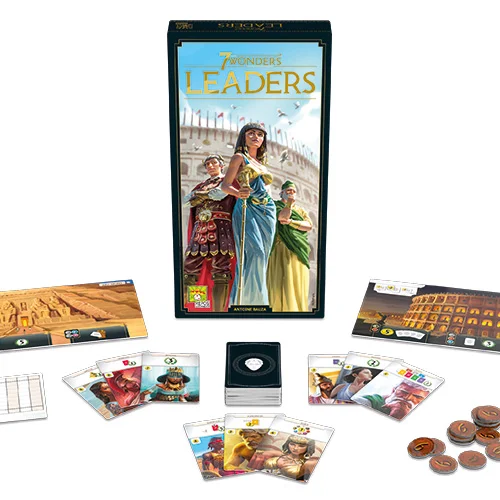 7 Wonders – Leaders 7 Wonders – Leaders