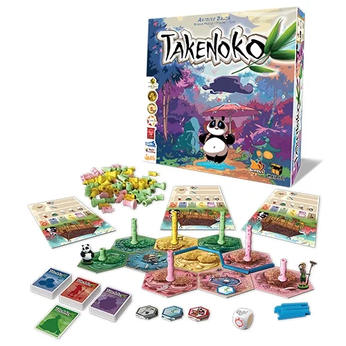 Takenoko Takenoko